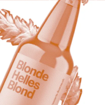 Image d'une des bières licorne